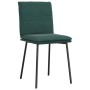 Sillas de comedor 2 unidades terciopelo verde oscuro von , Essstühle - Ref: Foro24-4101246, Preis: 94,25 €, Rabatt: %
