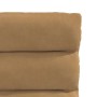 Sillas de comedor 2 unidades terciopelo marrón by , dining chairs - Ref: Foro24-4101290, Price: 96,10 €, Discount: %