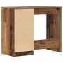 Escritorio de madera contrachapada madera vieja 90x45x76 cm de , Escritorios - Ref: Foro24-861142, Precio: 103,07 €, Descuent...