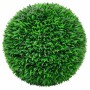 Bolas de boj artificial con luces LED 2 unidades 55 cm by , artificial flora - Ref: Foro24-3335903, Price: 173,32 €, Discount: %
