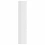 Estantería madera contrachapada blanco brillante 40x35x180 cm de vidaXL, Librerías y estanterías - Ref: Foro24-803422, Precio...