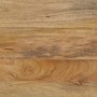 Mesilla de noche marrón 40x33x46 cm madera maciza mango von , Nachttische - Ref: Foro24-4017726, Preis: 63,07 €, Rabatt: %