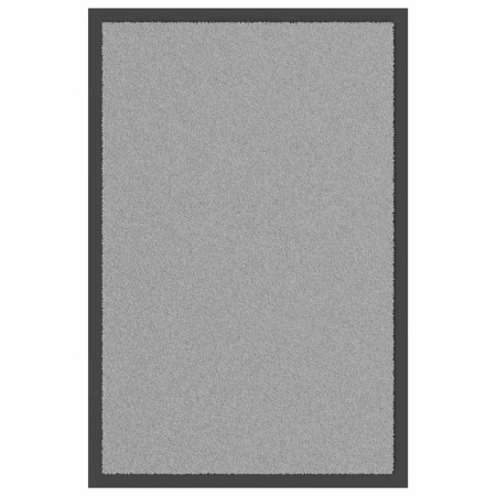 Felpudo gris 40x60 cm von , Fußmatten - Ref: Foro24-4105634, Preis: 11,59 €, Rabatt: %