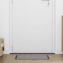 Felpudo gris 40x60 cm von , Fußmatten - Ref: Foro24-4105634, Preis: 11,59 €, Rabatt: %