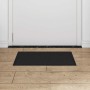 Felpudo negro 40x60 cm von , Fußmatten - Ref: Foro24-4105601, Preis: 12,73 €, Rabatt: %