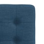 Sillas de comedor 4 unidades tela azul von , Essstühle - Ref: Foro24-3315176, Preis: 195,49 €, Rabatt: %