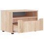 Mueble de TV VISNES roble sonoma 60x40x38 cm madera ingeniería von , TV-Möbel - Ref: Foro24-4108291, Preis: 91,67 €, Rabatt: %