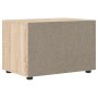 Mueble de TV VISNES roble sonoma 60x40x38 cm madera ingeniería von , TV-Möbel - Ref: Foro24-4108291, Preis: 91,67 €, Rabatt: %