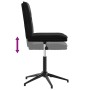 Silla de comedor terciopelo negro von , Essstühle - Ref: Foro24-4101273, Preis: 65,34 €, Rabatt: %