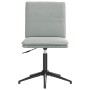 Silla de comedor terciopelo gris claro von , Essstühle - Ref: Foro24-4101267, Preis: 61,61 €, Rabatt: %