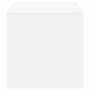 Mueble para TV madera contrachapada blanco 100x40x40 cm von , TV-Möbel - Ref: Foro24-859118, Preis: 43,98 €, Rabatt: %