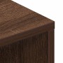 Mueble de TV madera contrachapada roble marrón 100x40x40 cm von , TV-Möbel - Ref: Foro24-859124, Preis: 44,01 €, Rabatt: %