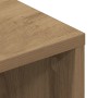 Mueble de TV madera de ingeniería roble artisan 100x40x40 cm by , TV Furniture - Ref: Foro24-859126, Price: 42,50 €, Discount: %