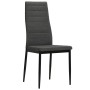 Sillas de comedor 2 unidades tela gris oscuro von , Essstühle - Ref: Foro24-246179, Preis: 93,50 €, Rabatt: %