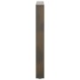 Patas para mesa de comedor en forma de V 2 uds acero natural by , Table legs - Ref: Foro24-4012643, Price: 84,80 €, Discount: %