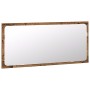 Juego de muebles de baño 3 piezas madera ingeniería envejecida by , Bathroom furniture - Ref: Foro24-3328939, Price: 281,99 €...