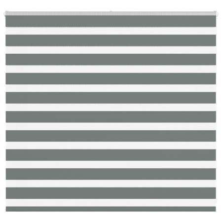 Estor cebra gris oscuro tejido ancho 160,9 cm poliéster von , Jalousien und Jalousien - Ref: Foro24-4014118, Preis: 33,89 €, ...