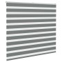 Estor cebra gris oscuro tejido ancho 160,9 cm poliéster von , Jalousien und Jalousien - Ref: Foro24-4014118, Preis: 33,89 €, ...