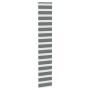 Estor cebra gris oscuro 50x200cm tejido ancho 45,9 cm poliéster by , Blinds and blinds - Ref: Foro24-4014147, Price: 22,26 €,...