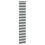 Estor cebra gris oscuro 50x200cm tejido ancho 45,9 cm poliéster by , Blinds and blinds - Ref: Foro24-4014147, Price: 22,26 €,...