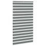 Estor cebra gris oscuro tejido ancho 130,9 cm poliéster von , Jalousien und Jalousien - Ref: Foro24-4014164, Preis: 34,73 €, ...