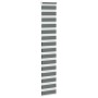 Estor cebra gris oscuro 45x230cm tejido ancho 40,9 cm poliéster by , Blinds and blinds - Ref: Foro24-4014172, Price: 18,34 €,...
