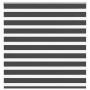 Estor cebra negro 140x150 cm tejido ancho 135,9 cm poliéster de , Persianas y estores - Ref: Foro24-4014243, Precio: 32,11 €,...