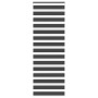 Estor cebra negro 80x230 cm tejido ancho 75,9 cm poliéster de , Persianas y estores - Ref: Foro24-4014283, Precio: 28,46 €, D...