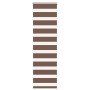Estor cebra marrón 40x150 cm tejido ancho 35,9 cm poliéster de , Persianas y estores - Ref: Foro24-4014327, Precio: 18,79 €, ...