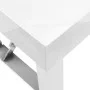 Folding kitchen work table steel 85x60x80 cm by vidaXL, Restoration - Ref: Foro24-326156, Price: 146,79 €, Discount: %