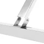 Folding kitchen work table steel 85x60x80 cm by vidaXL, Restoration - Ref: Foro24-326156, Price: 146,79 €, Discount: %