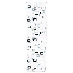 Roll-up shower curtain fabric 60x240 cm, width 56 cm. by , Blinds and blinds - Ref: Foro24-4014821, Price: 11,56 €, Discount: %