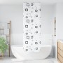 Rollo für Duschvorhang aus Stoff 60x240 cm Breite 56 cm von , Jalousien und Jalousien - Ref: Foro24-4014821, Preis: 11,56 €, ...