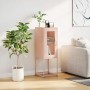 Kaltgewalzter Stahlschrank in Rosa 36x39x107 cm von , Sideboards - Ref: Foro24-853399, Preis: 71,18 €, Rabatt: %