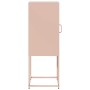 Kaltgewalzter Stahlschrank in Rosa 36x39x107 cm von , Sideboards - Ref: Foro24-853399, Preis: 71,18 €, Rabatt: %