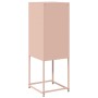 Kaltgewalzter Stahlschrank in Rosa 36x39x107 cm von , Sideboards - Ref: Foro24-853399, Preis: 71,18 €, Rabatt: %
