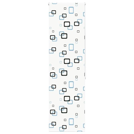 Estor enrollable para ducha tela 80x240 cm ancho 76 cm von , Jalousien und Jalousien - Ref: Foro24-4014823, Preis: 17,40 €, R...