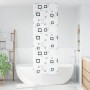 Estor enrollable para ducha tela 80x240 cm ancho 76 cm von , Jalousien und Jalousien - Ref: Foro24-4014823, Preis: 17,40 €, R...