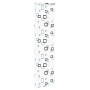 Estor enrollable para ducha tela 80x240 cm ancho 76 cm von , Jalousien und Jalousien - Ref: Foro24-4014823, Preis: 17,40 €, R...