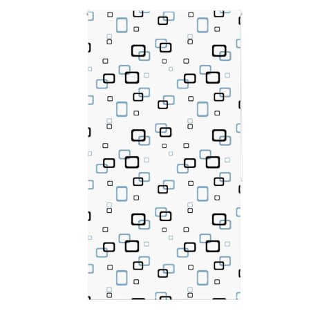 Estor enrollable para ducha tela 130x240 cm ancho 126 cm by , Blinds and blinds - Ref: Foro24-4014828, Price: 23,70 €, Discou...