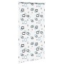 Estor enrollable para ducha tela 130x240 cm ancho 126 cm by , Blinds and blinds - Ref: Foro24-4014828, Price: 23,70 €, Discou...