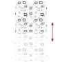 Estor enrollable para ducha tela 130x240 cm ancho 126 cm by , Blinds and blinds - Ref: Foro24-4014828, Price: 23,70 €, Discou...