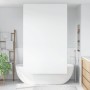 Estor enrollable para ducha 140x240 cm tela ancho 136 cm by , Blinds and blinds - Ref: Foro24-4014939, Price: 19,81 €, Discou...