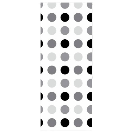 Estor enrollable para ducha tela 90x240 cm ancho 86 cm by , Blinds and blinds - Ref: Foro24-4014835, Price: 13,96 €, Discount: %