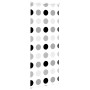 Estor enrollable para ducha tela 90x240 cm ancho 86 cm by , Blinds and blinds - Ref: Foro24-4014835, Price: 13,96 €, Discount: %