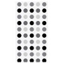 Estor enrollable para ducha 140x240 cm tela ancho 136 cm by , Blinds and blinds - Ref: Foro24-4014840, Price: 24,36 €, Discou...