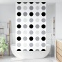 Estor enrollable para ducha 140x240 cm tela ancho 136 cm by , Blinds and blinds - Ref: Foro24-4014840, Price: 24,36 €, Discou...
