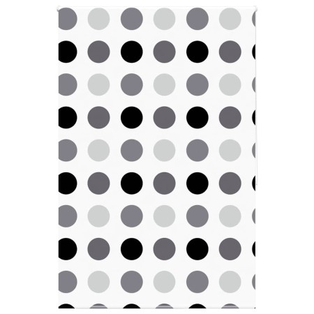 Estor enrollable para ducha tela 160x240 cm ancho 156 cm by , Blinds and blinds - Ref: Foro24-4014842, Price: 17,79 €, Discou...