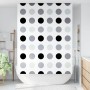 Estor enrollable para ducha tela 160x240 cm ancho 156 cm by , Blinds and blinds - Ref: Foro24-4014842, Price: 17,79 €, Discou...