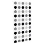 Estor enrollable para ducha tela 160x240 cm ancho 156 cm by , Blinds and blinds - Ref: Foro24-4014842, Price: 17,79 €, Discou...